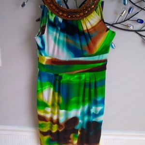 Bisou Bisou dress